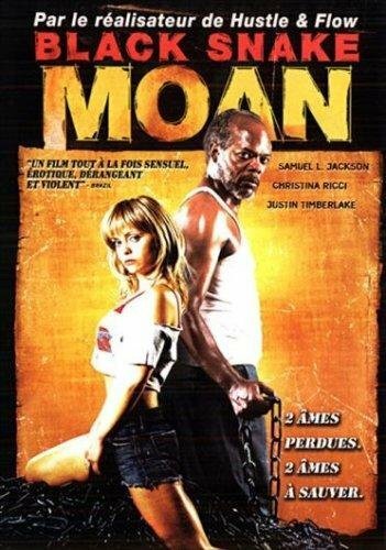 Black Snake Moan - Craig Brewer - DVD