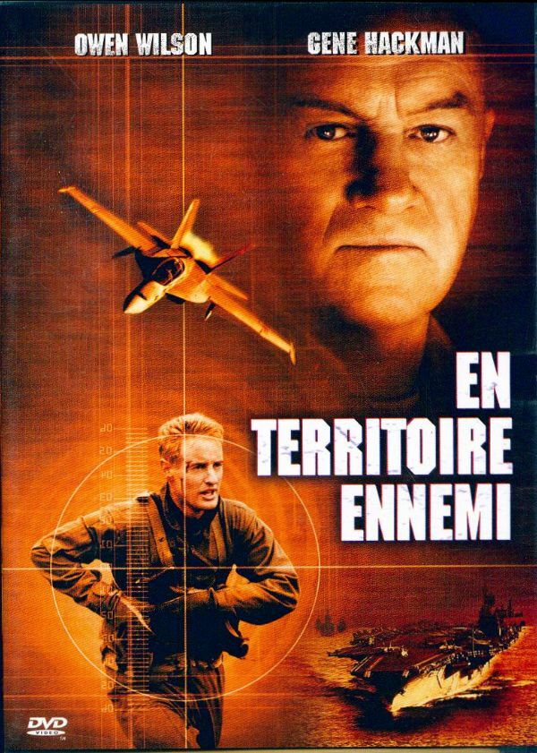 En territoire Ennemi - Moore,John - DVD