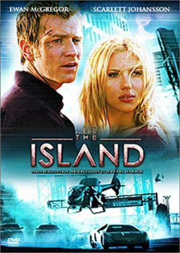 The Island - Michael Bay - DVD