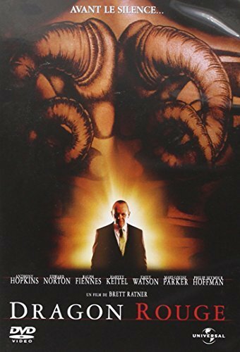 Dragon Rouge - Brett Ratner - DVD