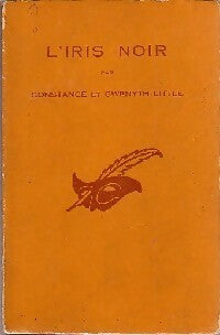 L'iris noir - Constance Little, Gwenyth Little - Livre