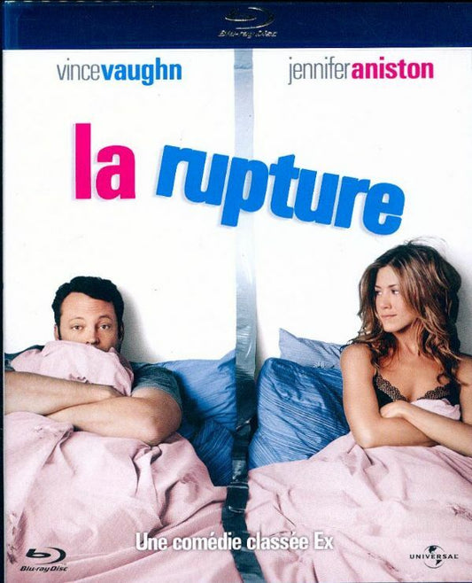 La Rupture - Peyton Reed - DVD