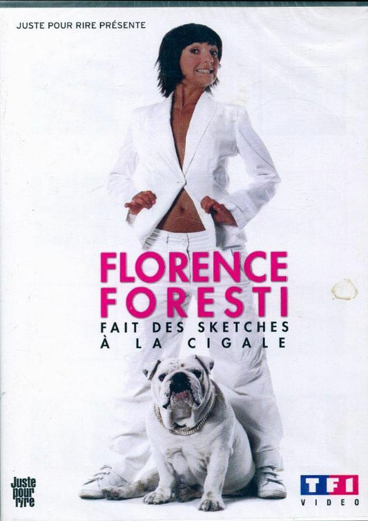 Florence Foresti fait des sketches à la Cigale - Inconnu - DVD
