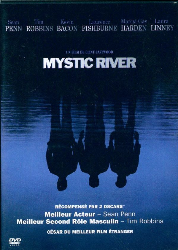 Mystic River - Clint Eastwood - DVD