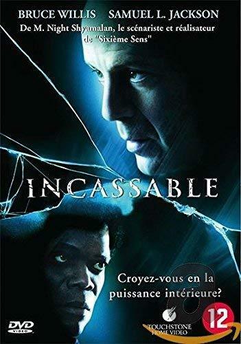 Incassable (Import belge) - M. Night Shyamalan - DVD
