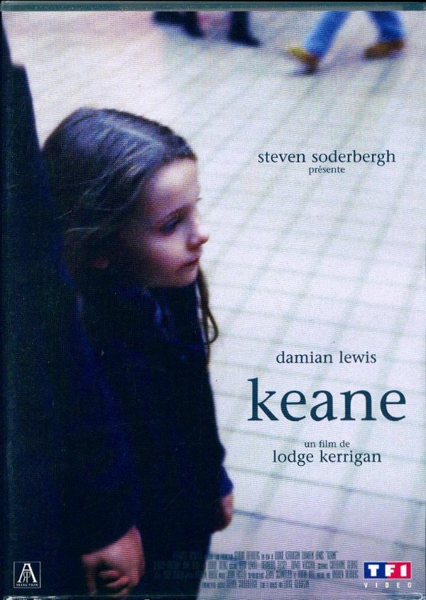 Keane - Lodge Kerrigan - DVD