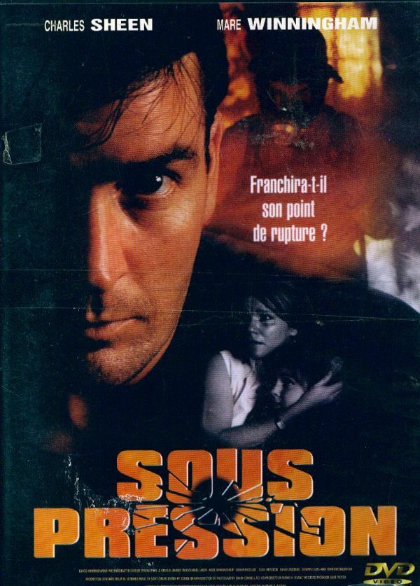 Sous pression - Inconnu - DVD