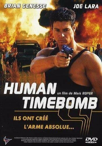 Human Timebomb - Mark Roper - DVD