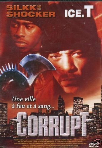 Corrupt - Albert Pyun - DVD