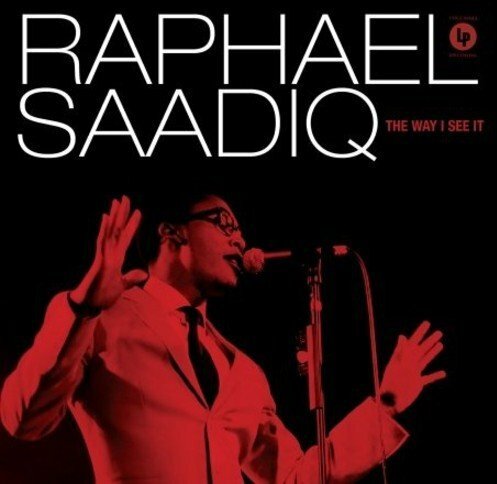 The Way I See It - Raphael Saadiq, The Infamous Young Spodie, Rebirth Brass Band, Raphael Saadiq Feat. the Infamous Young Spodi, Raphael Saadiq Feat. Stevie Wonder and Cj, Raphael Saadiq Feat. Joss Stone, Raphael Saadiq Feat. Jay-Z - CD