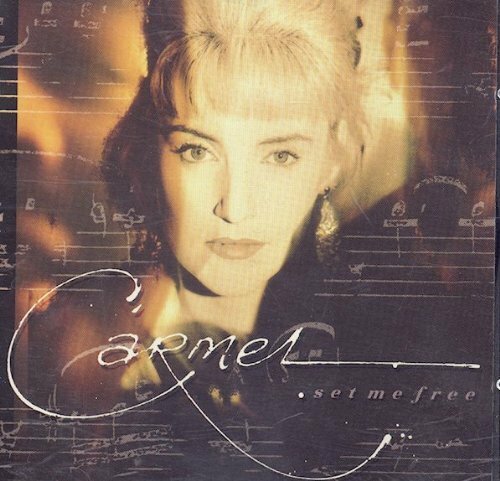Set Me Free - Carmel - CD