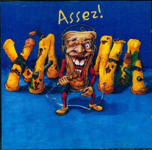 Assez ! - XAna - CD
