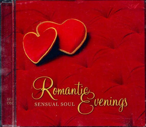 Romantic evenings - Collectif - CD