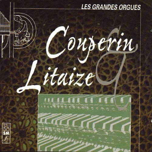 Les Grandes Orgues (2 CD) - Collectif - CD