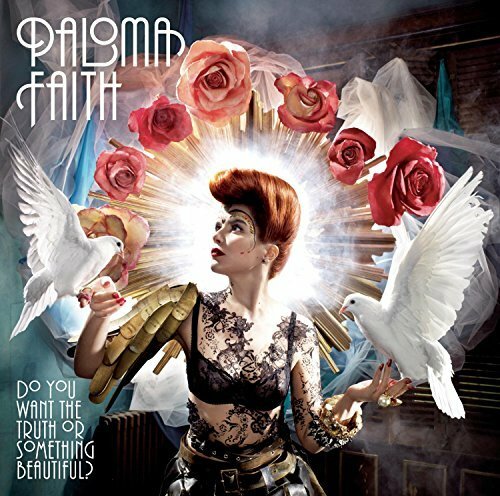Do You Want The Truth Or Something Beautiful ? - Paloma Faith - CD