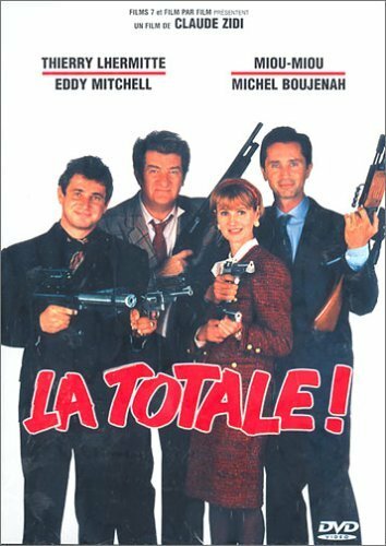 La Totale - Claude Zidi - DVD