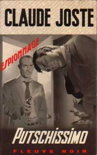 Putschissimo - Claude Joste - Livre