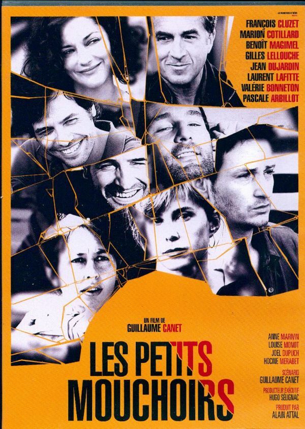 Les Petits mouchoirs - Guillaume Canet - DVD