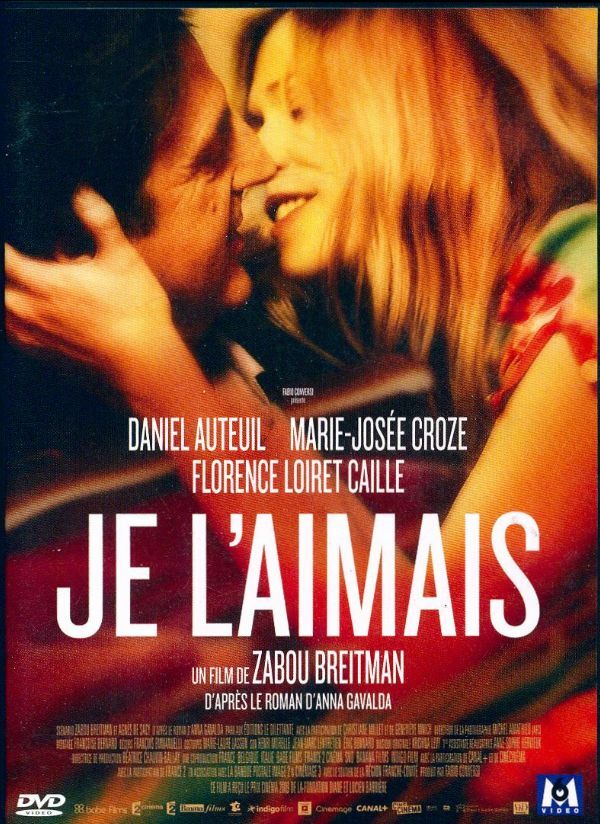 Je l'aimais - Breitman, Zabou - DVD