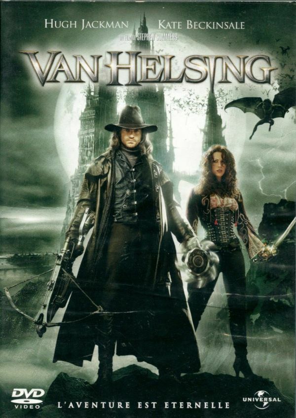Van Helsing - Stephen Sommers - DVD