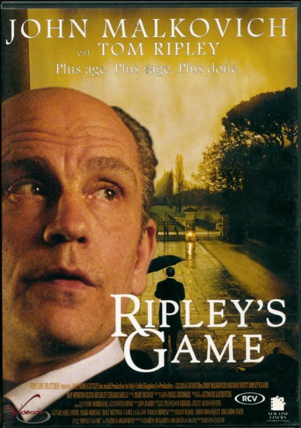 Ripley's Game -  - DVD