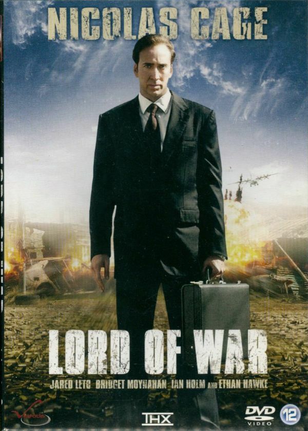 Lord Of War - Andrew Niccol - DVD