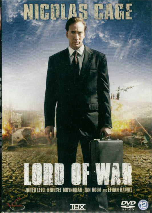 Lord Of War - Andrew Niccol - DVD