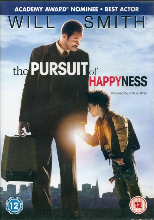 The Pursuit of Happyness - Gabriele Muccino - DVD