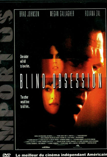 Blind Obsession - Rob Malenfant - DVD
