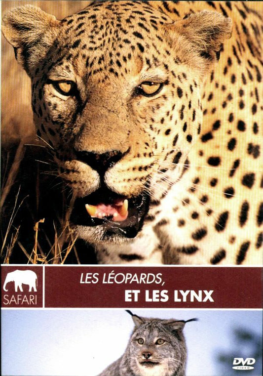 Les Léopards et les Lynx - Ross, John - DVD