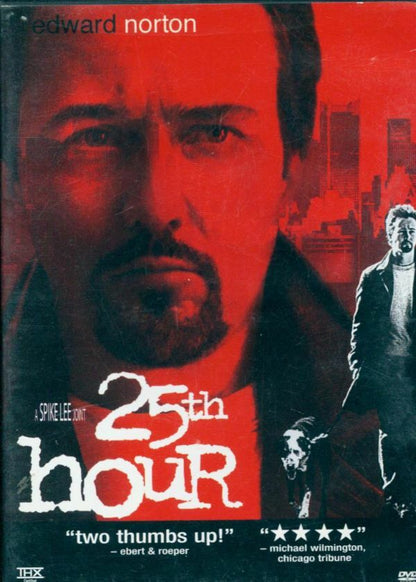 25th hour - Inconnu - DVD