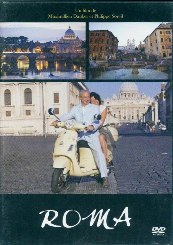Roma - Inconnu - DVD