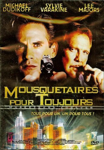 Mousquetaires pour toujours - Georges Chamchoum - DVD