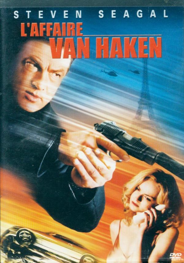 L'Affaire Van Haken - Michael Oblowitz - DVD
