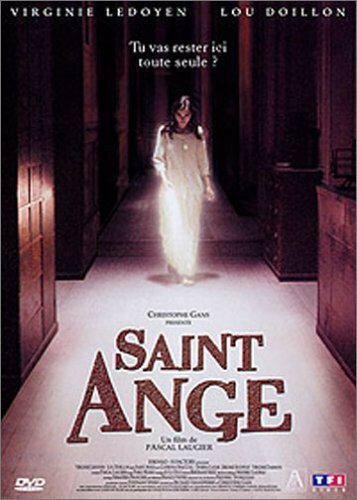 Saint Ange - Pascal Laugier - DVD