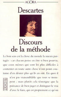Discours de la méthode - René Descartes - Livre