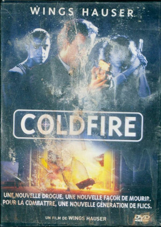 Coldfire - Wings Hauser - DVD