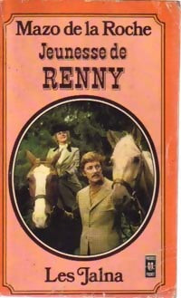 Jeunesse de Renny - Mazo De la Roche - Livre