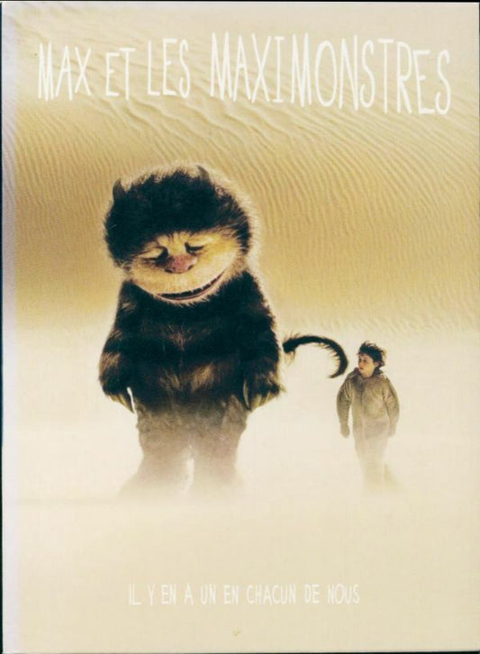 Max et les Maximonstres - Spike Jonze - DVD