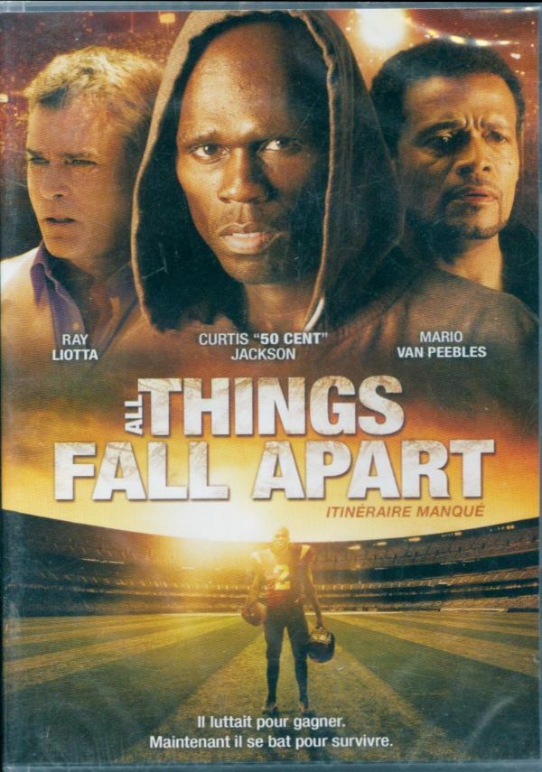 All things fall apart / Itinéraire manqué - Inconnu - DVD