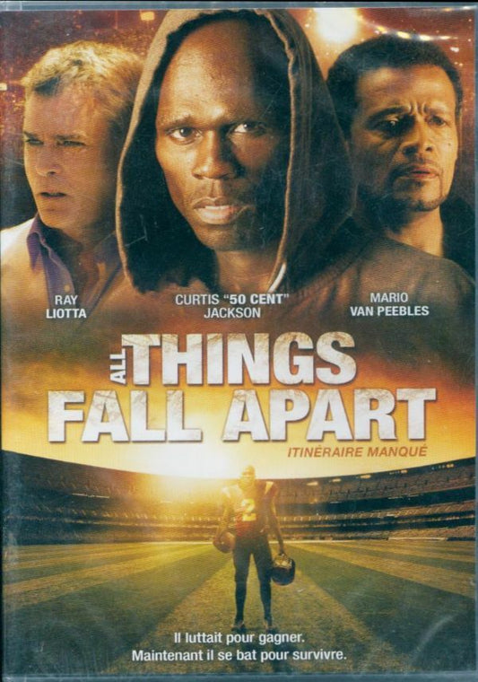 All things fall apart / Itinéraire manqué - Inconnu - DVD