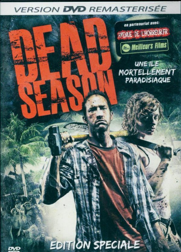 Dead Season - Adam Deyoe - DVD
