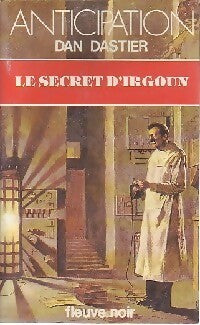 Le secret d'Irgoun - Dan Dastier - Livre
