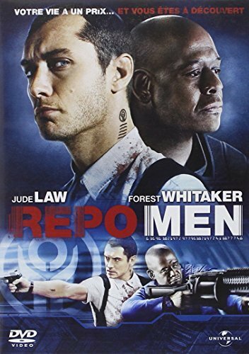 Repo Men - Miguel Sapochnik - DVD