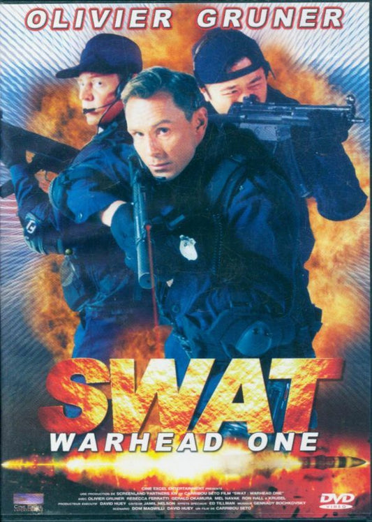 Swat - Inconnu - DVD