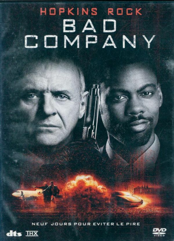 Bac company - Schumacher, Joel - DVD