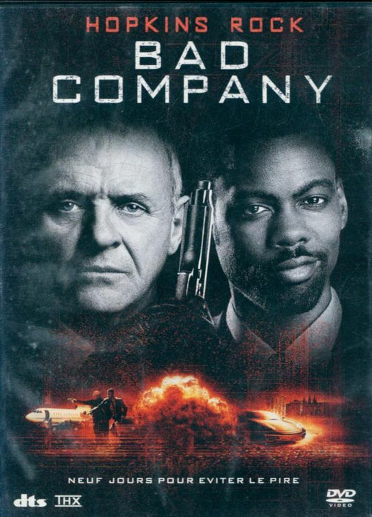Bac company - Schumacher, Joel - DVD