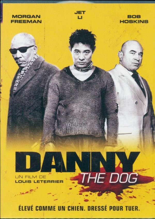 Danny The Dog - Louis Leterrier - DVD