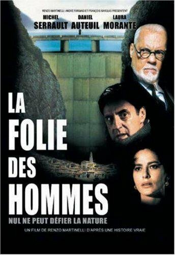 La Folie des hommes - Renzo Martinelli - DVD