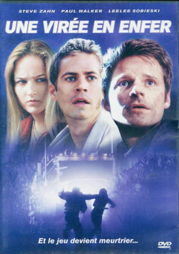 Une virée en enfer - John Dahl - DVD